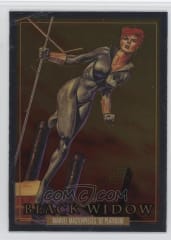 2024 Upper Deck Marvel Masterpieces '92 Platinum ##{card.number} #{card.title}