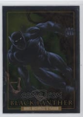 2024 Upper Deck Marvel Masterpieces '92 Platinum ##{card.number} #{card.title}