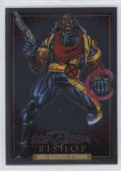 2024 Upper Deck Marvel Masterpieces '92 Platinum ##{card.number} #{card.title}