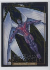 2024 Upper Deck Marvel Masterpieces '92 Platinum ##{card.number} #{card.title}