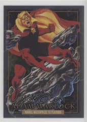 2024 Upper Deck Marvel Masterpieces '92 Platinum ##{card.number} #{card.title}