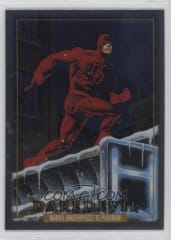 2024 Upper Deck Marvel Masterpieces '92 Platinum ##{card.number} #{card.title}