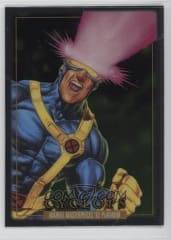 2024 Upper Deck Marvel Masterpieces '92 Platinum ##{card.number} #{card.title}