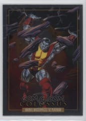2024 Upper Deck Marvel Masterpieces '92 Platinum ##{card.number} #{card.title}