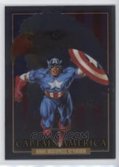 2024 Upper Deck Marvel Masterpieces '92 Platinum ##{card.number} #{card.title}