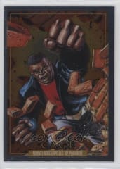 2024 Upper Deck Marvel Masterpieces '92 Platinum ##{card.number} #{card.title}