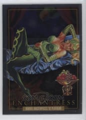 2024 Upper Deck Marvel Masterpieces '92 Platinum ##{card.number} #{card.title}