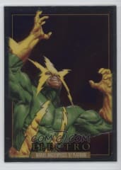 2024 Upper Deck Marvel Masterpieces '92 Platinum ##{card.number} #{card.title}