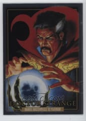 2024 Upper Deck Marvel Masterpieces '92 Platinum ##{card.number} #{card.title}
