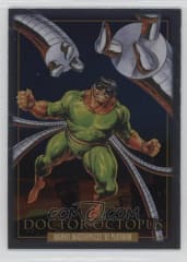 2024 Upper Deck Marvel Masterpieces '92 Platinum ##{card.number} #{card.title}