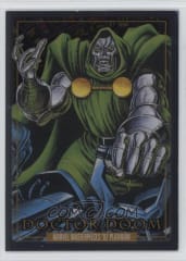 2024 Upper Deck Marvel Masterpieces '92 Platinum ##{card.number} #{card.title}