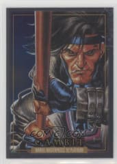2024 Upper Deck Marvel Masterpieces '92 Platinum ##{card.number} #{card.title}