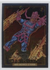 2024 Upper Deck Marvel Masterpieces '92 Platinum ##{card.number} #{card.title}