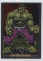 2024 Upper Deck Marvel Masterpieces '92 Platinum ##{card.number} #{card.title}