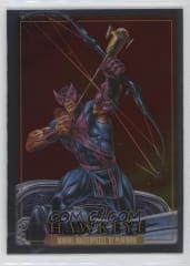 2024 Upper Deck Marvel Masterpieces '92 Platinum ##{card.number} #{card.title}