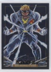 2024 Upper Deck Marvel Masterpieces '92 Platinum ##{card.number} #{card.title}