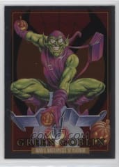 2024 Upper Deck Marvel Masterpieces '92 Platinum ##{card.number} #{card.title}