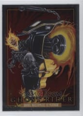 2024 Upper Deck Marvel Masterpieces '92 Platinum ##{card.number} #{card.title}