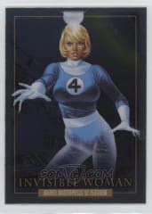 2024 Upper Deck Marvel Masterpieces '92 Platinum ##{card.number} #{card.title}