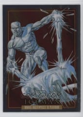 2024 Upper Deck Marvel Masterpieces '92 Platinum ##{card.number} #{card.title}