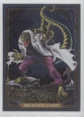 2024 Upper Deck Marvel Masterpieces '92 Platinum ##{card.number} #{card.title}