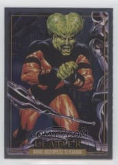 2024 Upper Deck Marvel Masterpieces '92 Platinum ##{card.number} #{card.title}
