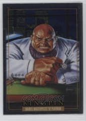 2024 Upper Deck Marvel Masterpieces '92 Platinum ##{card.number} #{card.title}