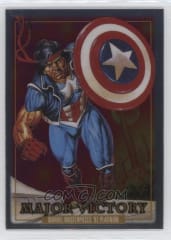 2024 Upper Deck Marvel Masterpieces '92 Platinum ##{card.number} #{card.title}
