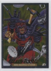 2024 Upper Deck Marvel Masterpieces '92 Platinum ##{card.number} #{card.title}