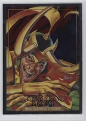 2024 Upper Deck Marvel Masterpieces '92 Platinum ##{card.number} #{card.title}