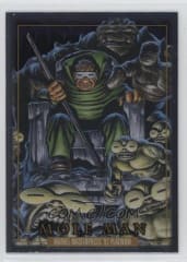 2024 Upper Deck Marvel Masterpieces '92 Platinum ##{card.number} #{card.title}
