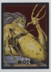 2024 Upper Deck Marvel Masterpieces '92 Platinum ##{card.number} #{card.title}