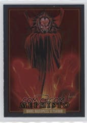 2024 Upper Deck Marvel Masterpieces '92 Platinum ##{card.number} #{card.title}