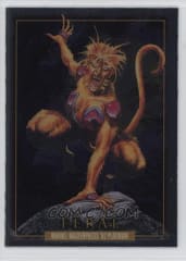 2024 Upper Deck Marvel Masterpieces '92 Platinum ##{card.number} #{card.title}