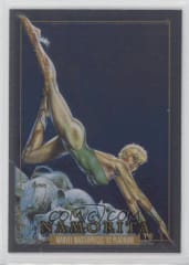 2024 Upper Deck Marvel Masterpieces '92 Platinum ##{card.number} #{card.title}