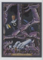 2024 Upper Deck Marvel Masterpieces '92 Platinum ##{card.number} #{card.title}