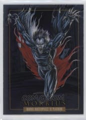 2024 Upper Deck Marvel Masterpieces '92 Platinum ##{card.number} #{card.title}