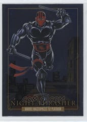 2024 Upper Deck Marvel Masterpieces '92 Platinum ##{card.number} #{card.title}