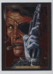 2024 Upper Deck Marvel Masterpieces '92 Platinum ##{card.number} #{card.title}
