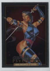 2024 Upper Deck Marvel Masterpieces '92 Platinum ##{card.number} #{card.title}