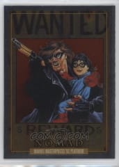 2024 Upper Deck Marvel Masterpieces '92 Platinum ##{card.number} #{card.title}