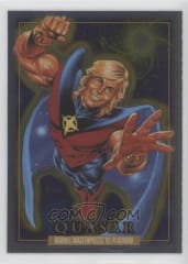 2024 Upper Deck Marvel Masterpieces '92 Platinum ##{card.number} #{card.title}