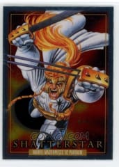 2024 Upper Deck Marvel Masterpieces '92 Platinum ##{card.number} #{card.title}