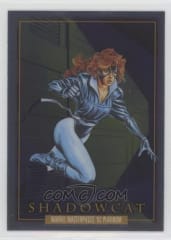 2024 Upper Deck Marvel Masterpieces '92 Platinum ##{card.number} #{card.title}