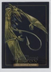 2024 Upper Deck Marvel Masterpieces '92 Platinum ##{card.number} #{card.title}