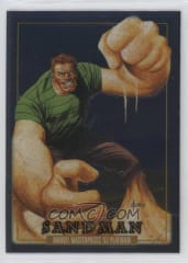 2024 Upper Deck Marvel Masterpieces '92 Platinum ##{card.number} #{card.title}