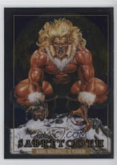 2024 Upper Deck Marvel Masterpieces '92 Platinum ##{card.number} #{card.title}