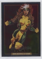 2024 Upper Deck Marvel Masterpieces '92 Platinum ##{card.number} #{card.title}