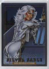 2024 Upper Deck Marvel Masterpieces '92 Platinum ##{card.number} #{card.title}