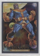 2024 Upper Deck Marvel Masterpieces '92 Platinum ##{card.number} #{card.title}